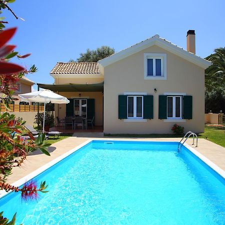 Kydonies Villas Frínion Extérieur photo