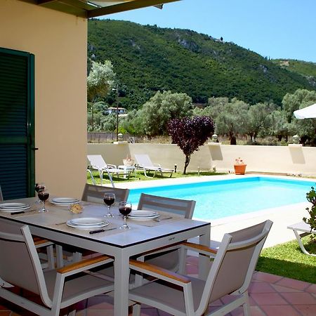 Kydonies Villas Frínion Extérieur photo