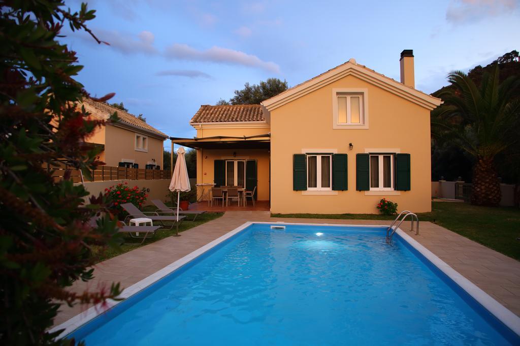 Kydonies Villas Frínion Extérieur photo