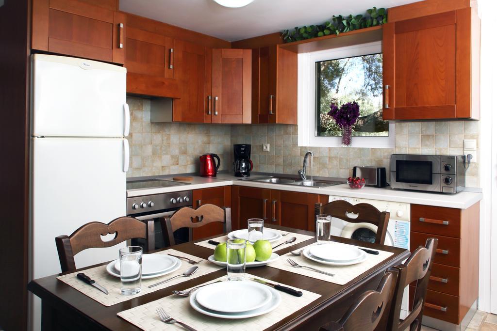 Kydonies Villas Frínion Extérieur photo