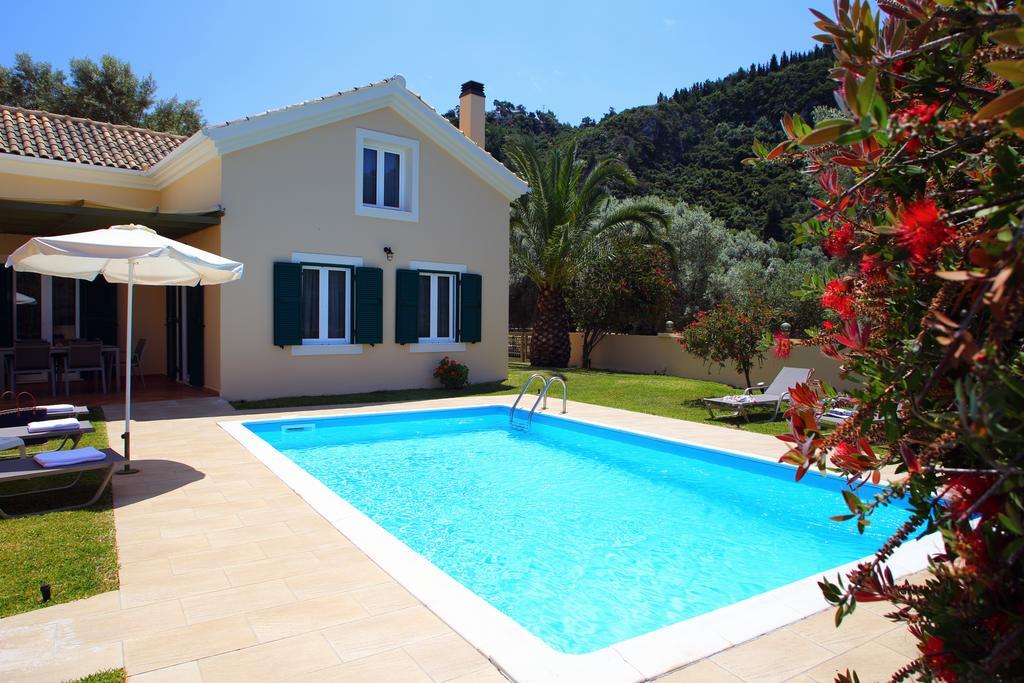 Kydonies Villas Frínion Extérieur photo