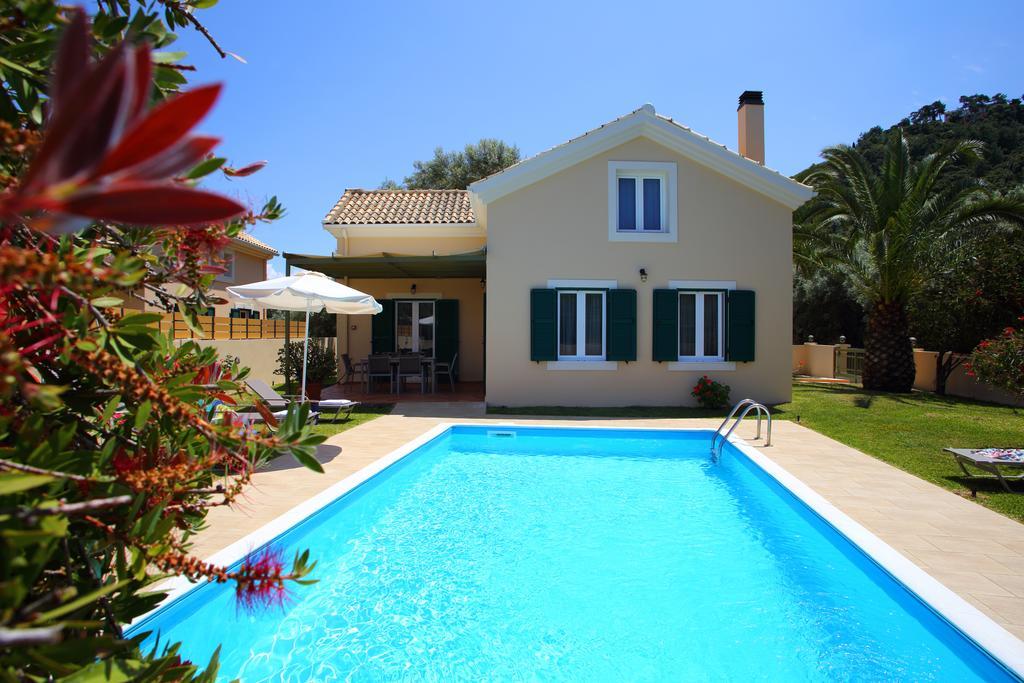 Kydonies Villas Frínion Extérieur photo
