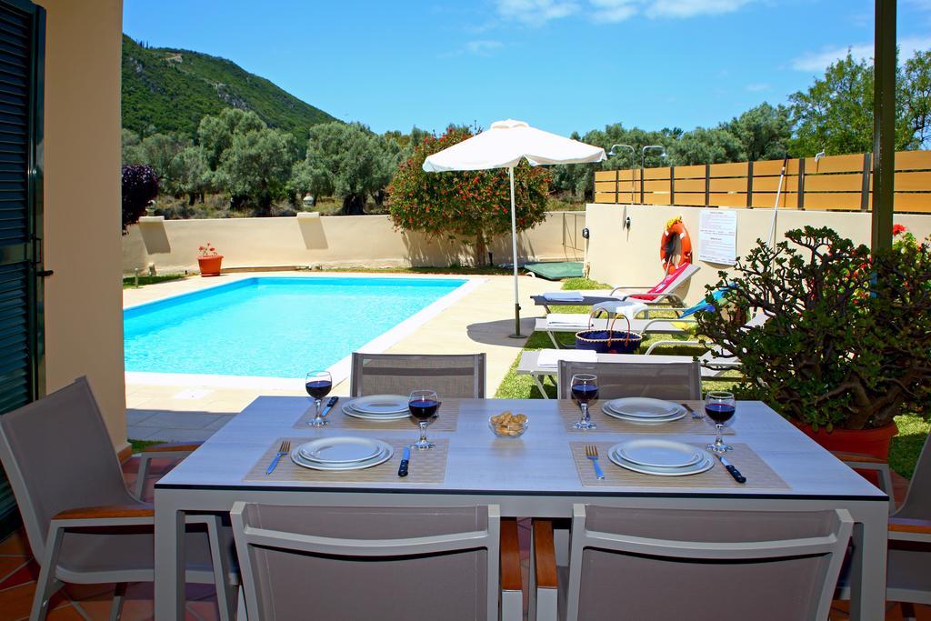 Kydonies Villas Frínion Extérieur photo
