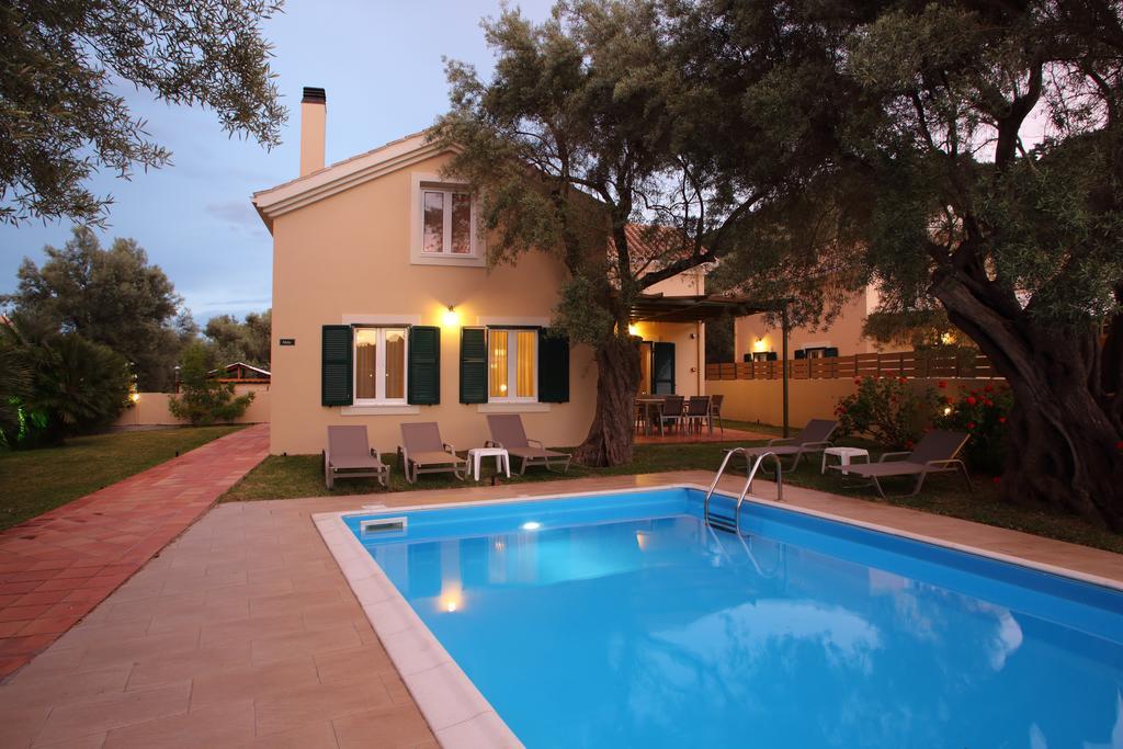 Kydonies Villas Frínion Extérieur photo