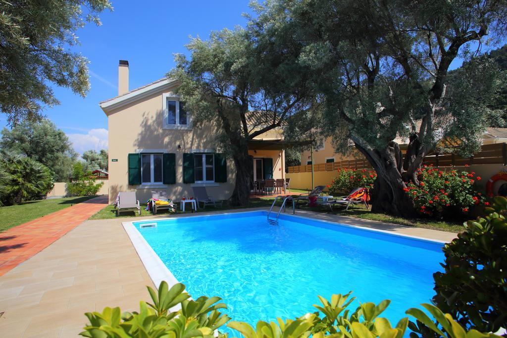 Kydonies Villas Frínion Extérieur photo