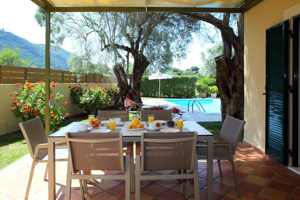 Kydonies Villas Frínion Extérieur photo