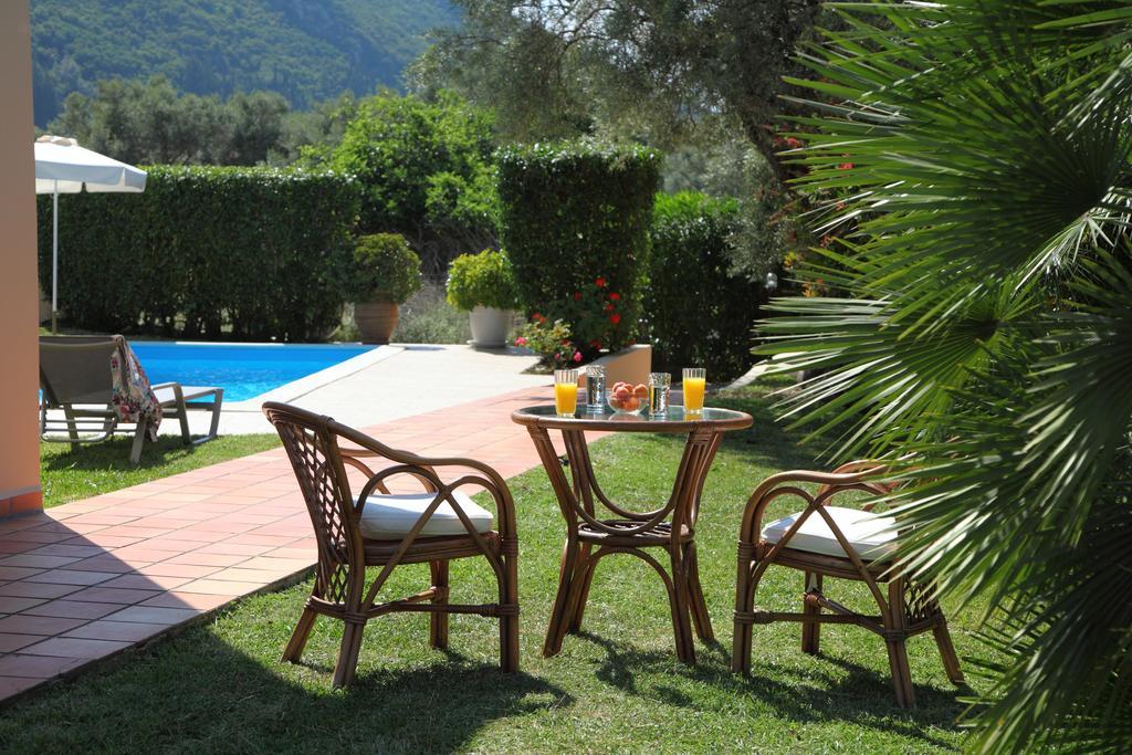 Kydonies Villas Frínion Extérieur photo