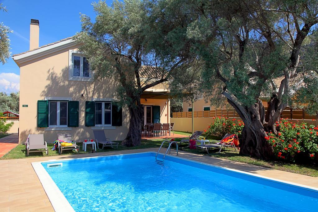 Kydonies Villas Frínion Extérieur photo