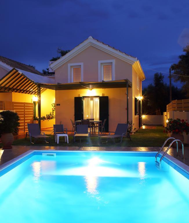 Kydonies Villas Frínion Extérieur photo