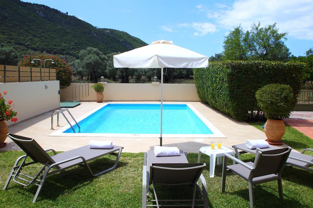 Kydonies Villas Frínion Extérieur photo