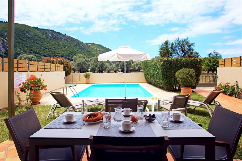 Kydonies Villas Frínion Extérieur photo