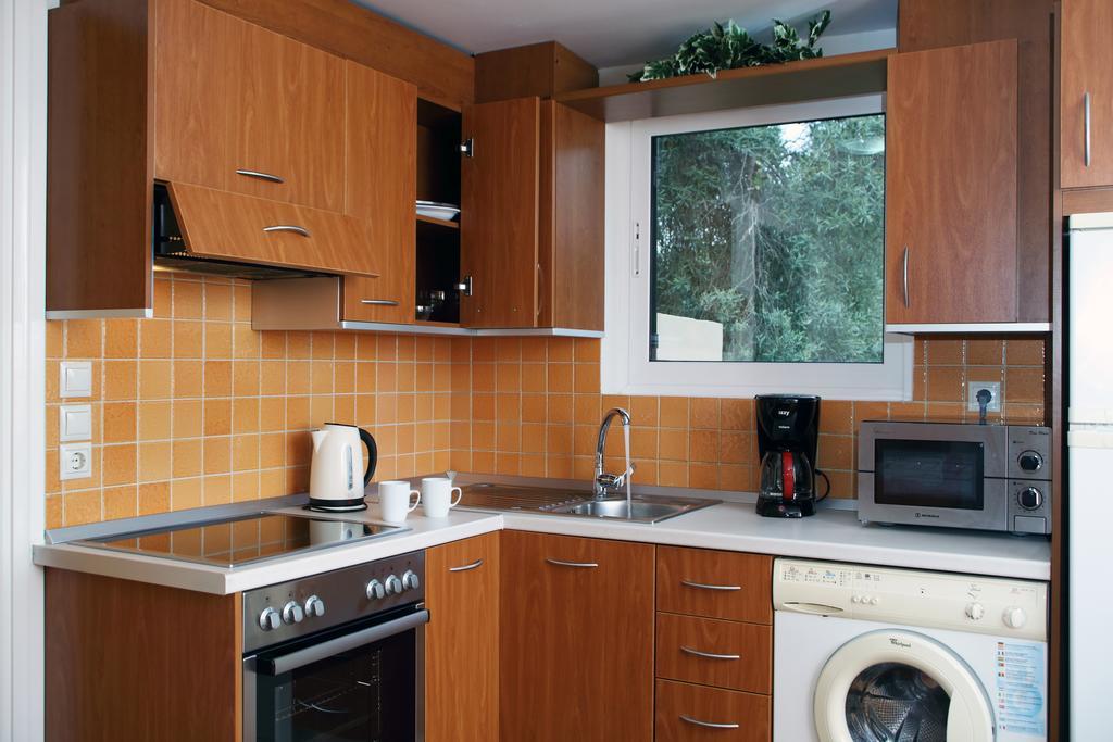 Kydonies Villas Frínion Extérieur photo