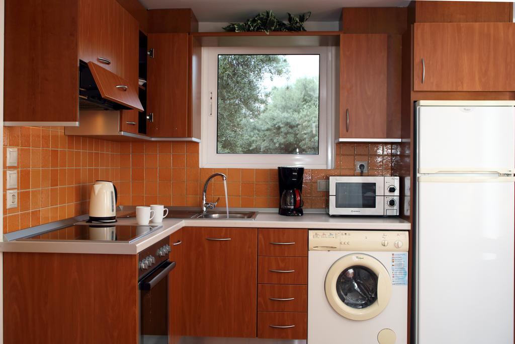 Kydonies Villas Frínion Extérieur photo