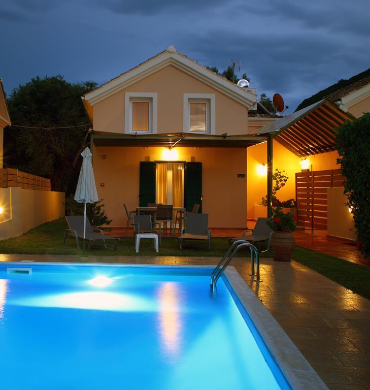 Kydonies Villas Frínion Extérieur photo