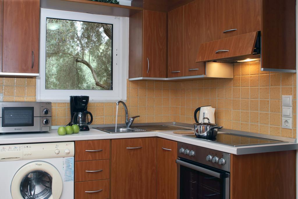 Kydonies Villas Frínion Extérieur photo