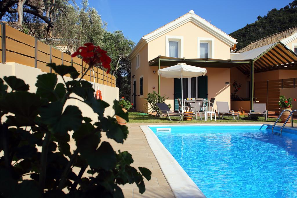Kydonies Villas Frínion Extérieur photo