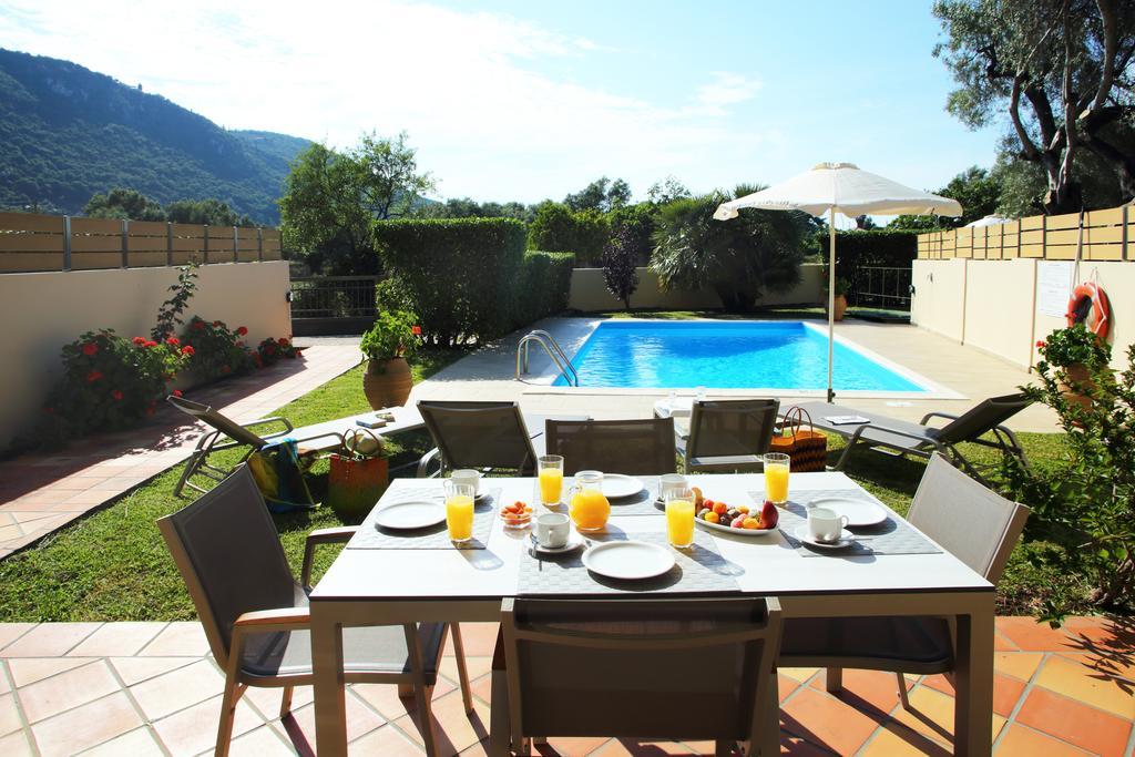 Kydonies Villas Frínion Extérieur photo