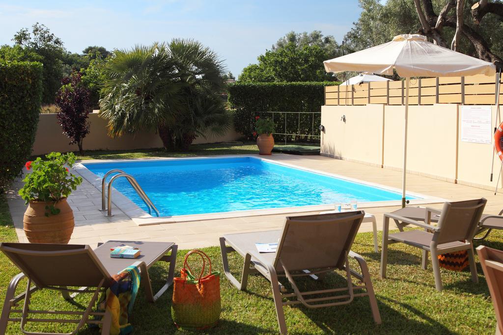 Kydonies Villas Frínion Extérieur photo