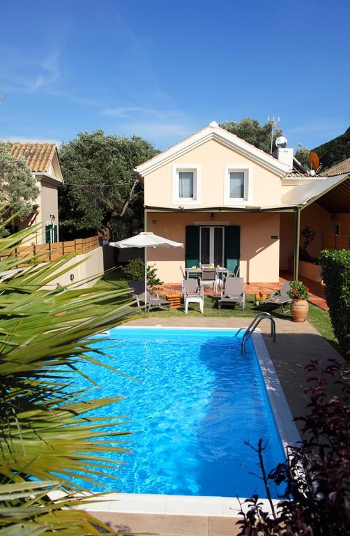 Kydonies Villas Frínion Extérieur photo