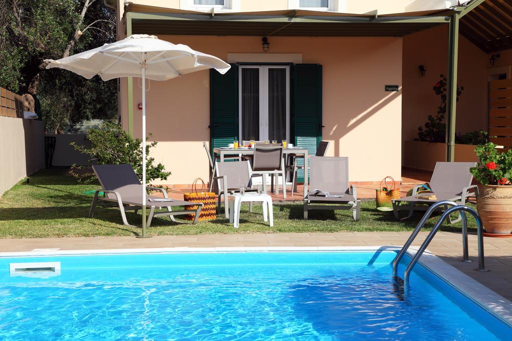 Kydonies Villas Frínion Extérieur photo