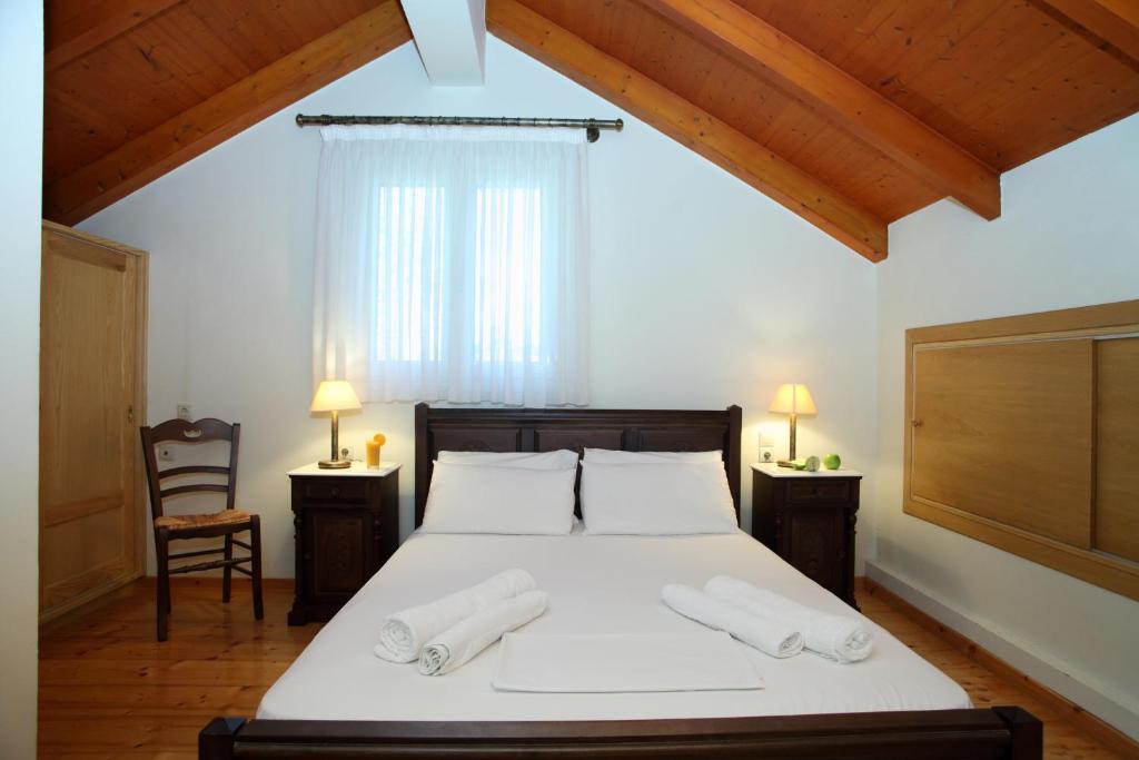 Kydonies Villas Frínion Chambre photo