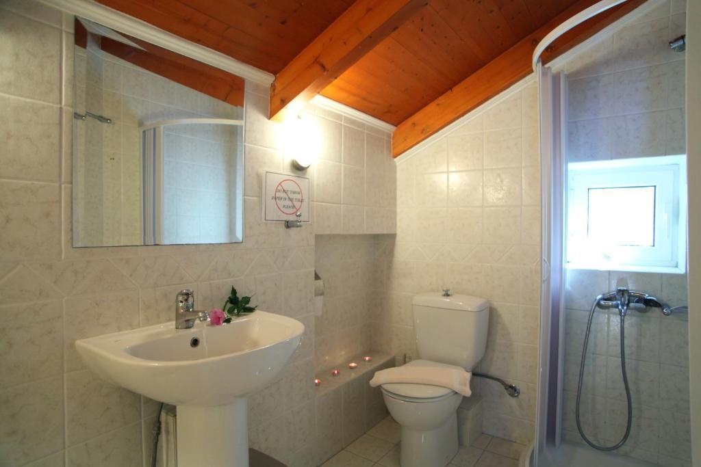 Kydonies Villas Frínion Chambre photo