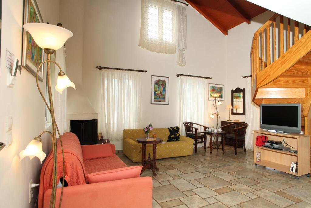 Kydonies Villas Frínion Chambre photo
