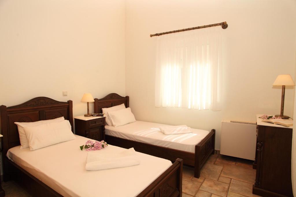 Kydonies Villas Frínion Chambre photo