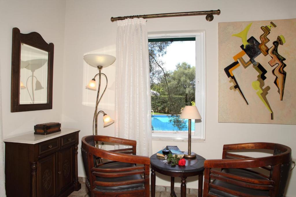 Kydonies Villas Frínion Chambre photo