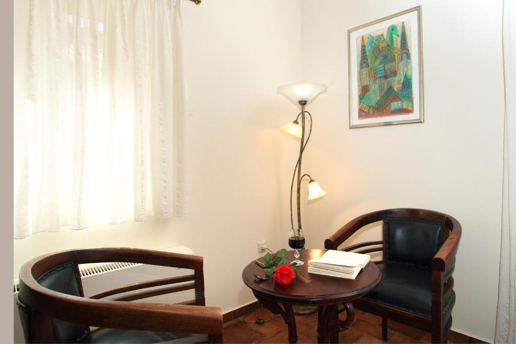 Kydonies Villas Frínion Chambre photo