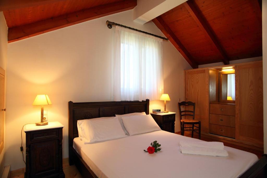 Kydonies Villas Frínion Chambre photo