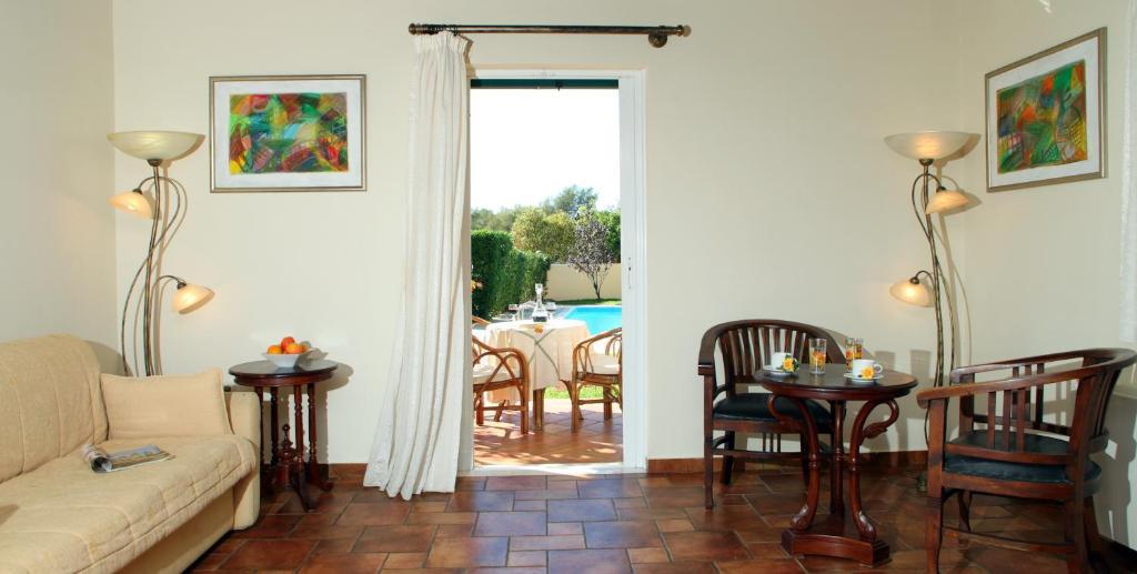 Kydonies Villas Frínion Chambre photo