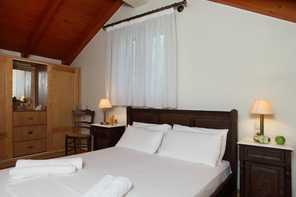 Kydonies Villas Frínion Chambre photo