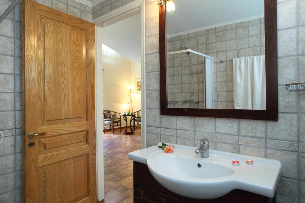 Kydonies Villas Frínion Chambre photo