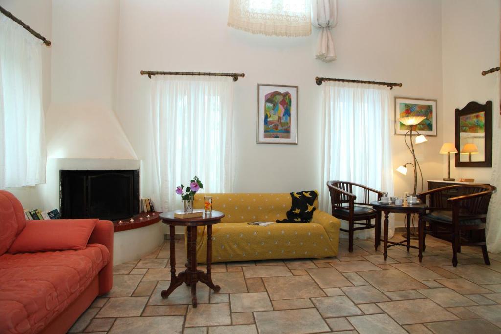 Kydonies Villas Frínion Chambre photo