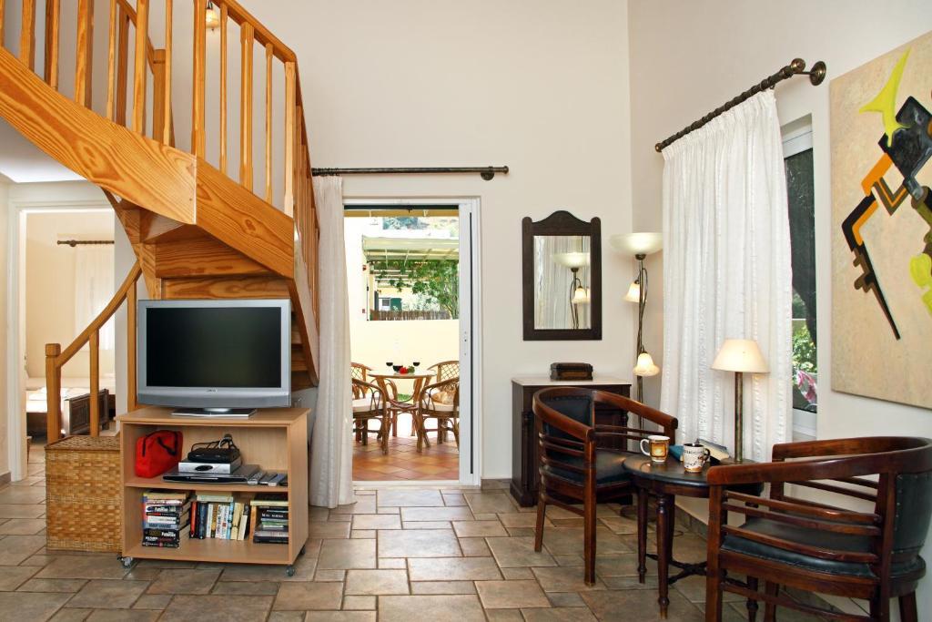 Kydonies Villas Frínion Chambre photo